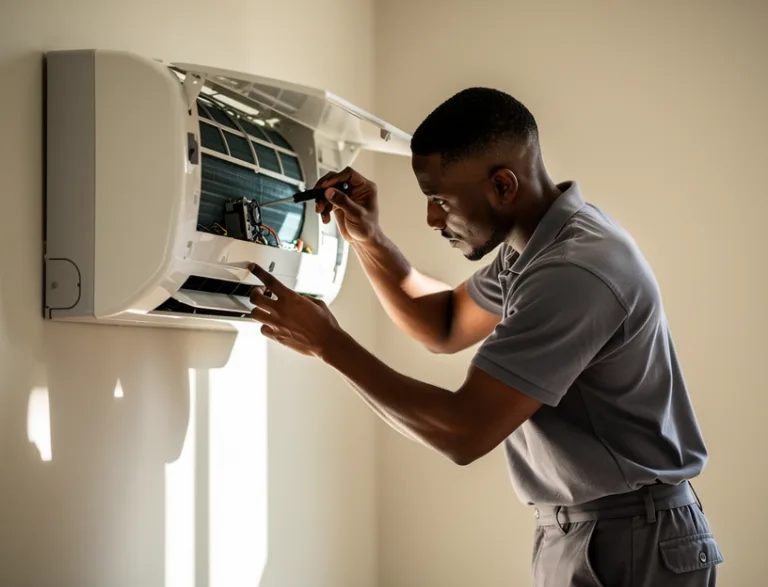 AC Repair Officer